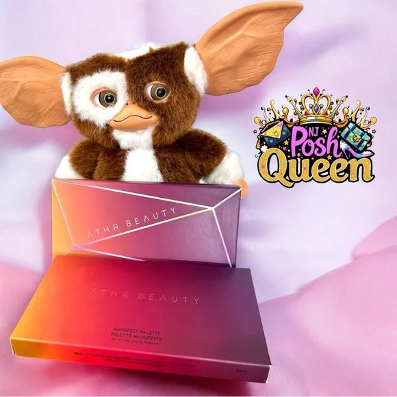 ĀTHR Beauty Manifest Crystal Eyeshadow Palette - Picture 3 of 13